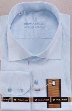 Мужская рубашка Мод.18220 арт.415737-10_0