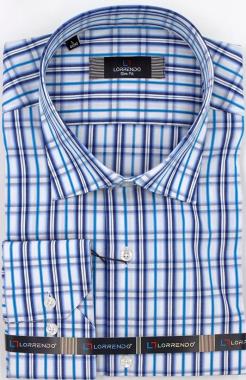 Мужская рубашка Мод.18725 арт.021319-07_0