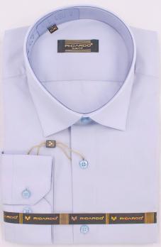Мужская рубашка Мод.18125 арт.06227