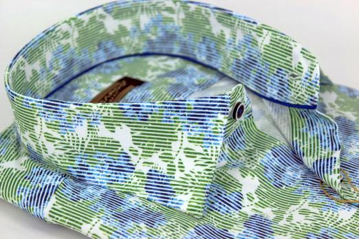 Мужская рубашка Мод.194225 арт.0203191-05
