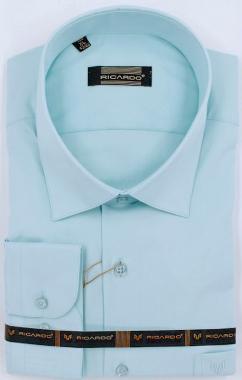 Мужская рубашка Мод.030524 арт.38ROYAL-42127